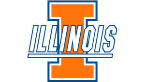 Illinois Fighting Illini Logo 2004 2013