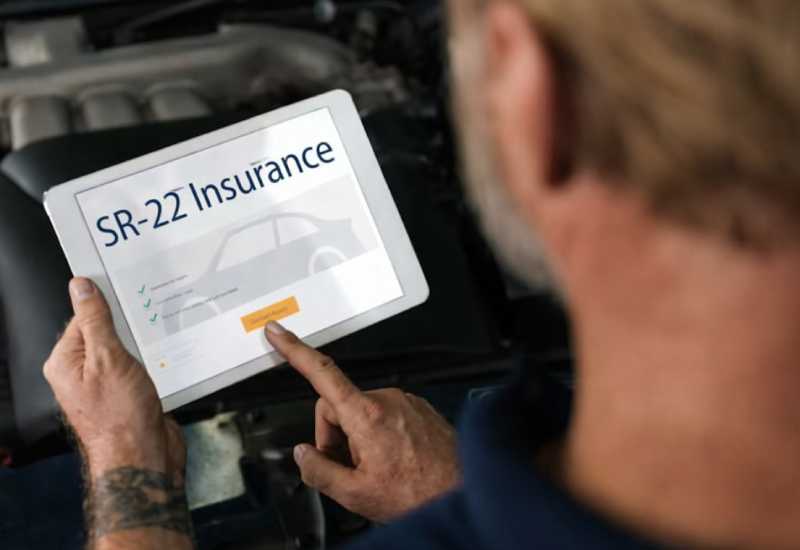 SR 22 in california AIMS